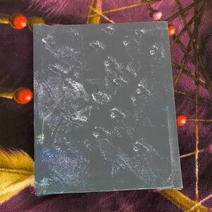 Mystical Dark Canvas Art